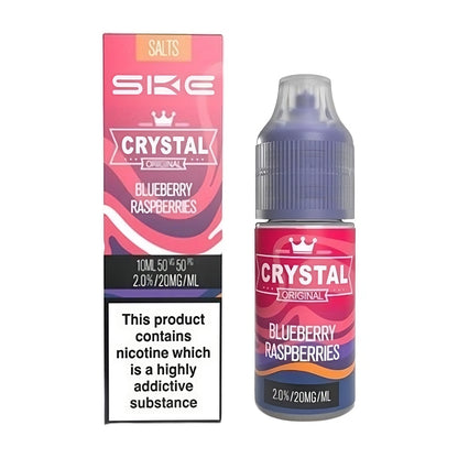 SKE Crystal Original 10ml Nic Salts