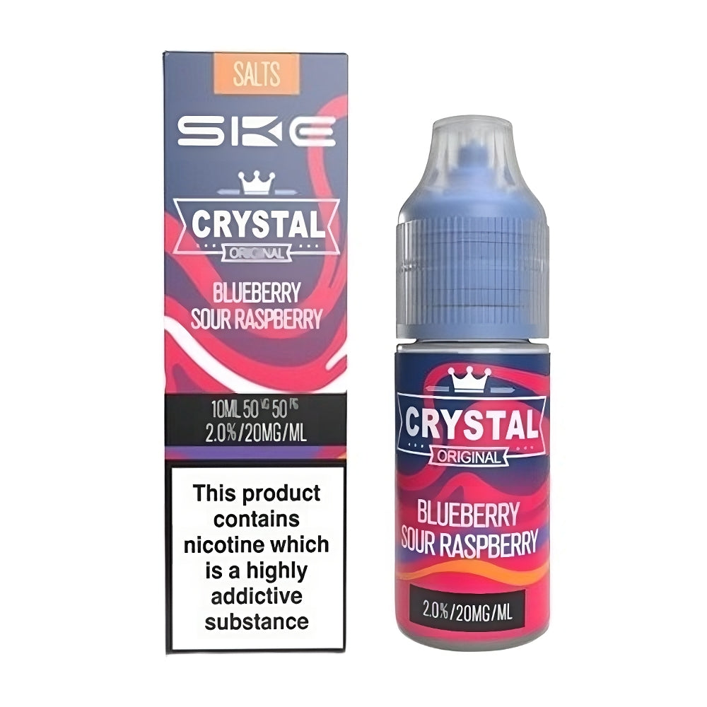 SKE Crystal Original 10ml Nic Salts