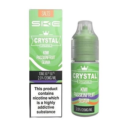 SKE Crystal Original 10ml Nic Salts