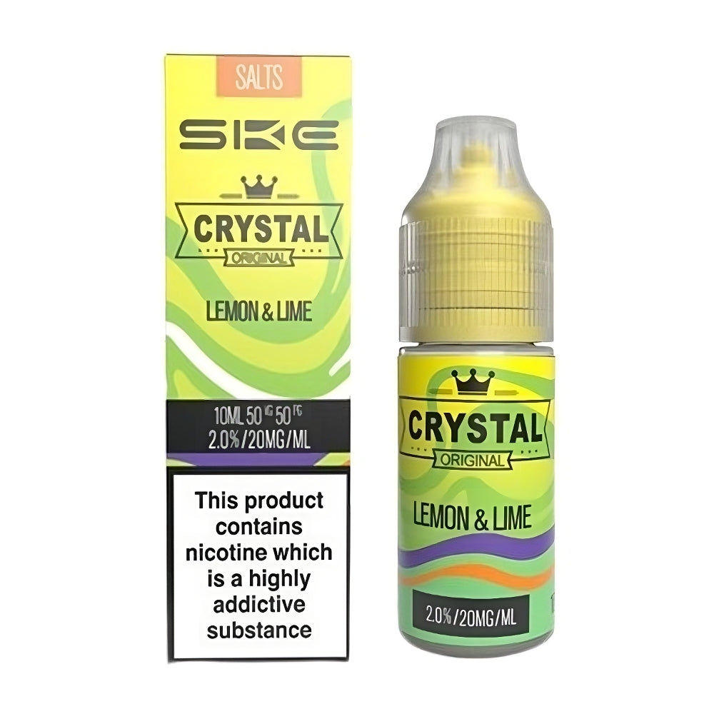 SKE Crystal Original 10ml Nic Salts