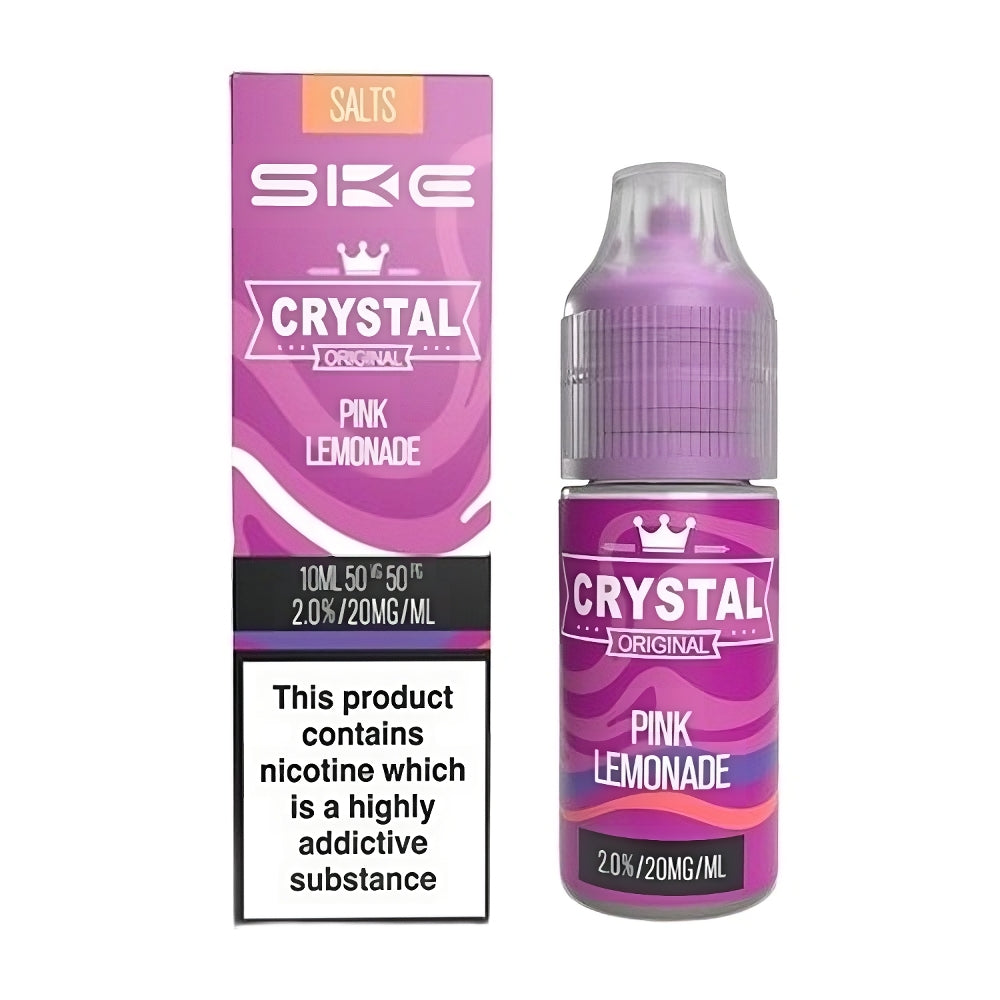 SKE Crystal Original 10ml Nic Salts