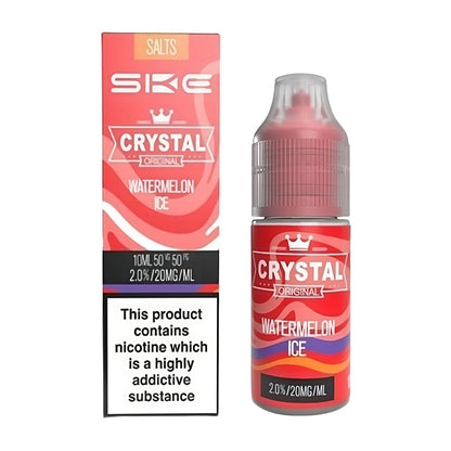 SKE Crystal Original 10ml Nic Salts