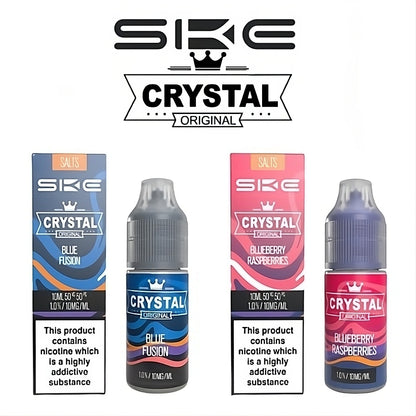 SKE Crystal Original 10ml Nic Salts