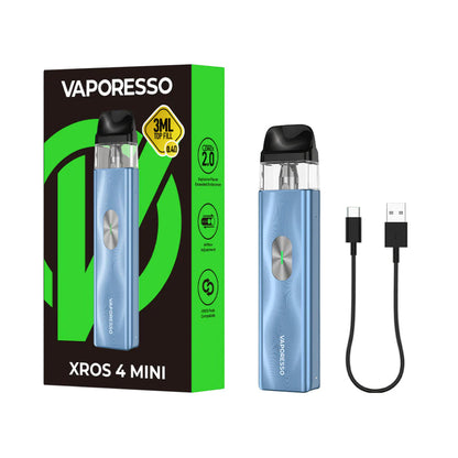 Vaporesso XROS 4 Mini Pod Kit