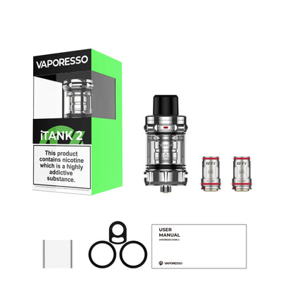 Vaporesso iTank 2 Tank