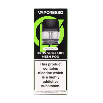 Vaporesso XROS Series Replacement Pods - ICE VAPING