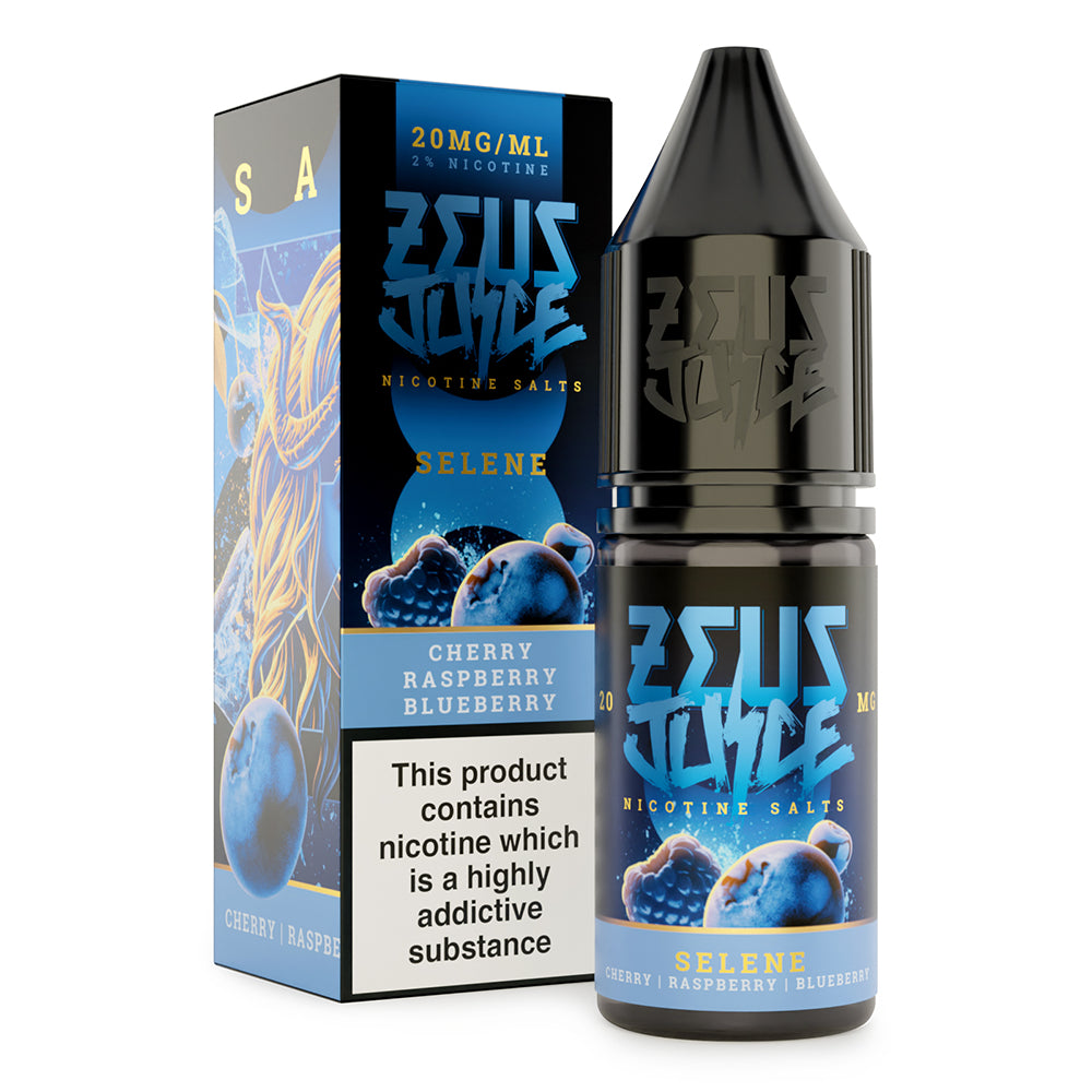 Zeus Juice 10ml Nic Salts