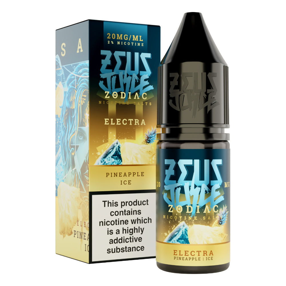 Zeus Juice 10ml Nic Salts