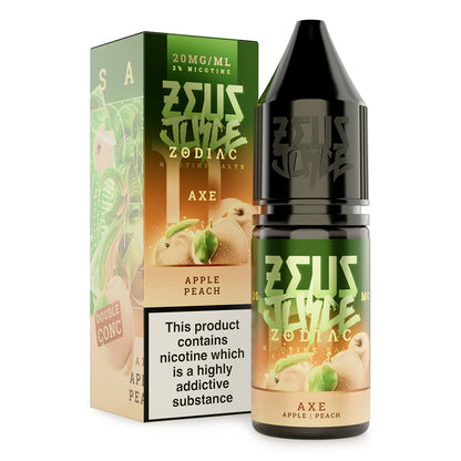 Zeus Juice Zodiacs 10ml Nic Salts