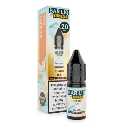 Zeus Juice Bar Liq 10ml Nic Salts