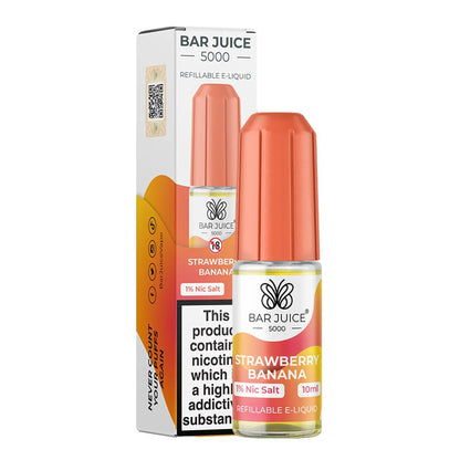 Bar Juice 5000 10ml Nic Salts - Oxford Vapours