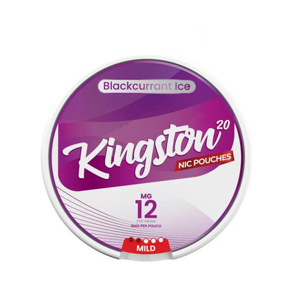 Kingston Nic Pouches