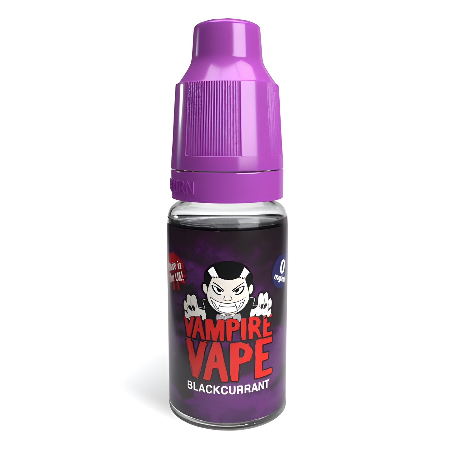 Vampire Vape 10ml Freebase