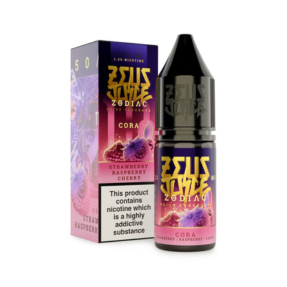 Zeus Juice 10ml Freebase Nicotine