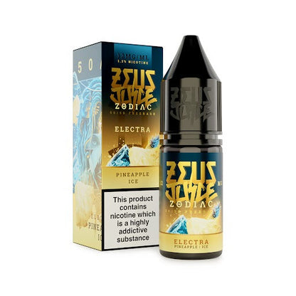 Zeus Juice Zodiacs 10ml Freebase Nicotine