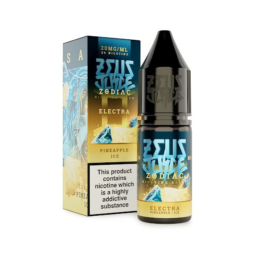 Zeus Juice Zodiacs 10ml Nic Salts