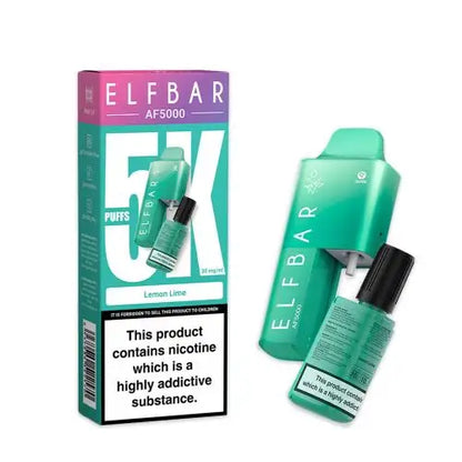 Elf Bar AF5000 Disposable Kit