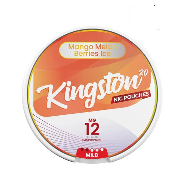 Kingston Nic Pouches