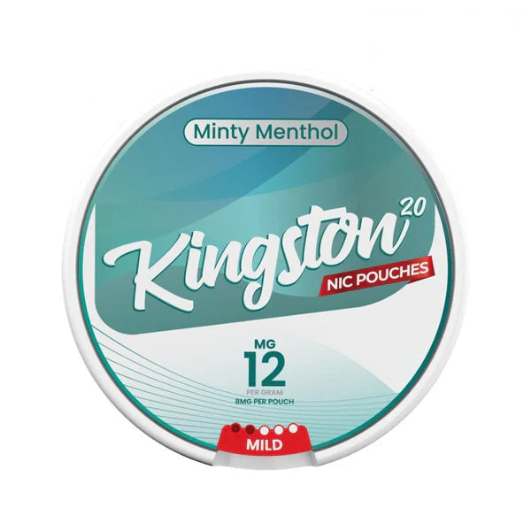 Kingston Nic Pouches