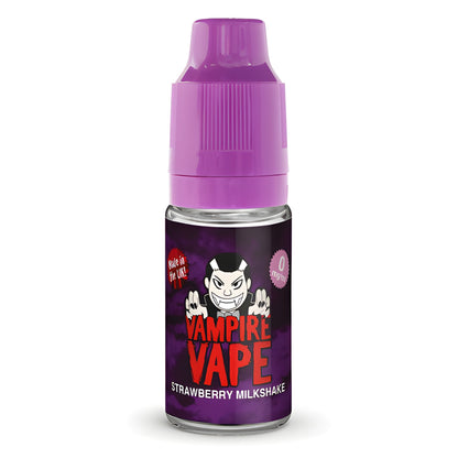 Vampire Vape 10ml Freebase