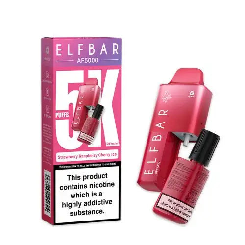 Elf Bar AF5000 Disposable Kit