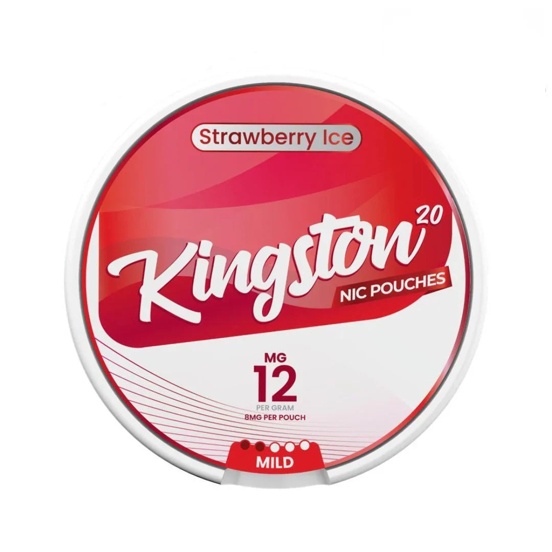 Kingston Nic Pouches