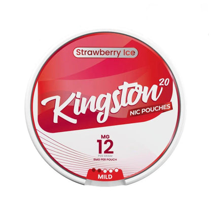 Kingston Nic Pouches