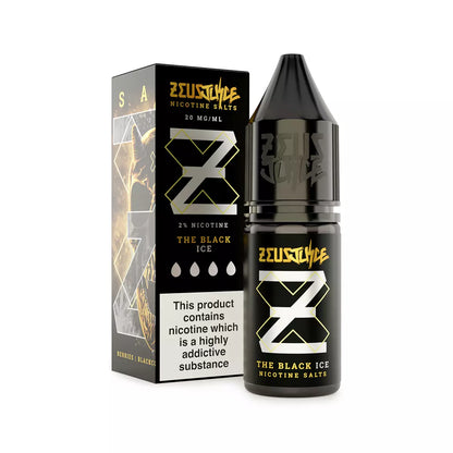 Zeus Juice 10ml Nic Salts