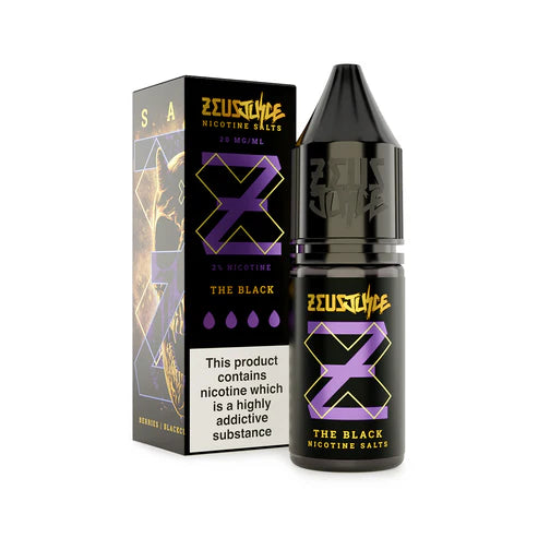 Zeus Juice 10ml Nic Salts