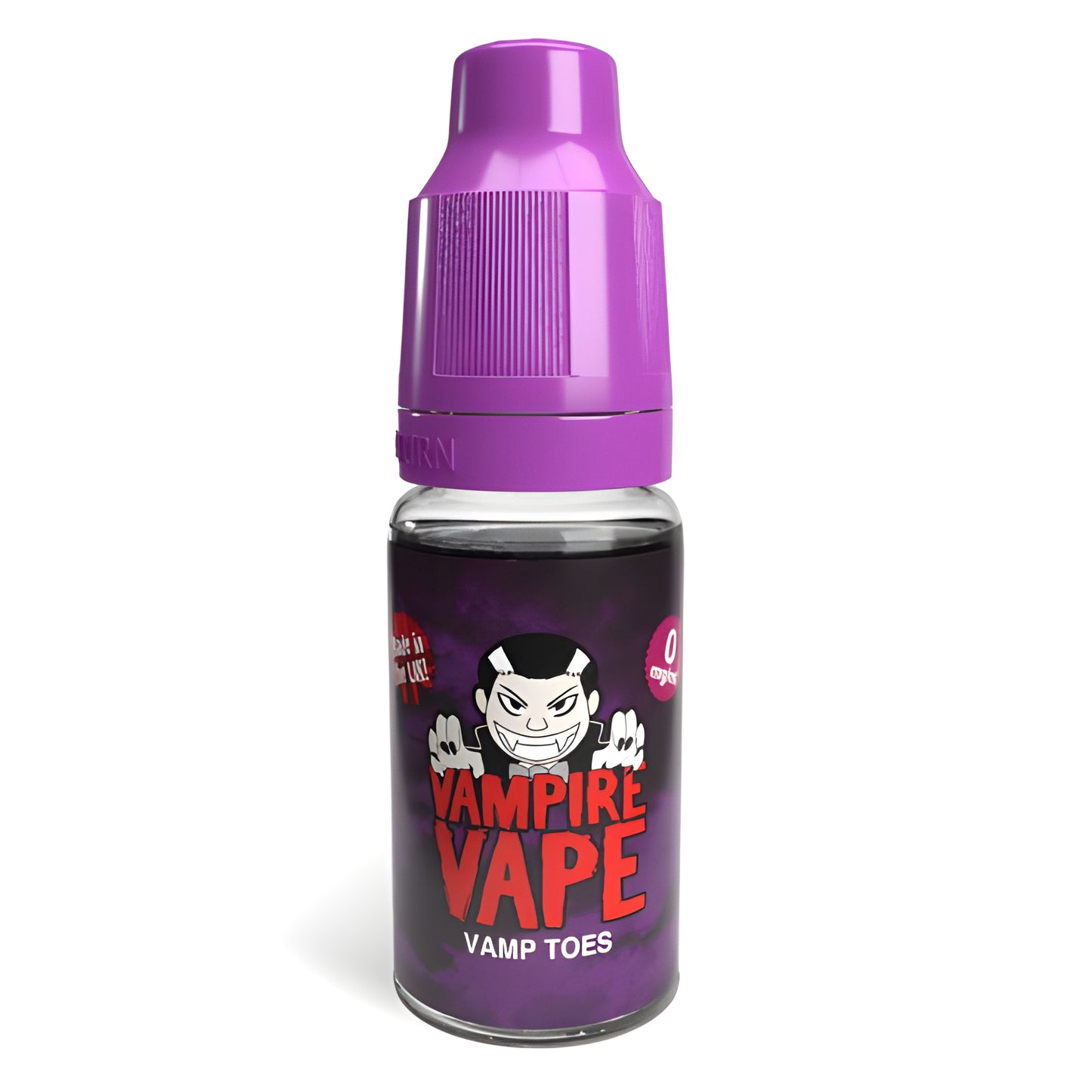 Vampire Vape 10ml Freebase