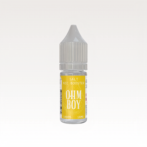 Ohm Boy PG Nicotine Shot