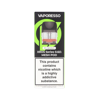 Vaporesso XROS Series Replacement Pods - ICE VAPING