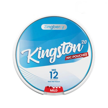 Kingston Nic Pouches