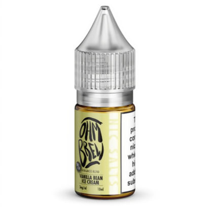 Ohm Brew 10ml Nic Salt - ICE VAPING