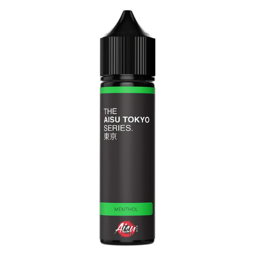 Aisu Tokyo Series 50ml Shortfills - ICE VAPING