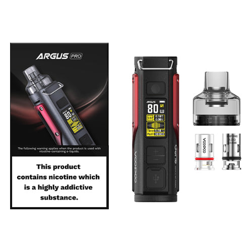 Voopoo Argus Pro Pod Kit - ICE VAPING