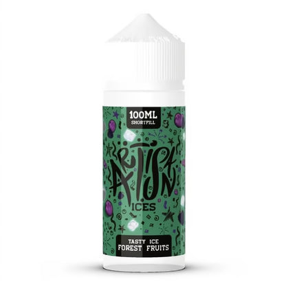 Artisan Ices 100ml Shortfills - ICE VAPING