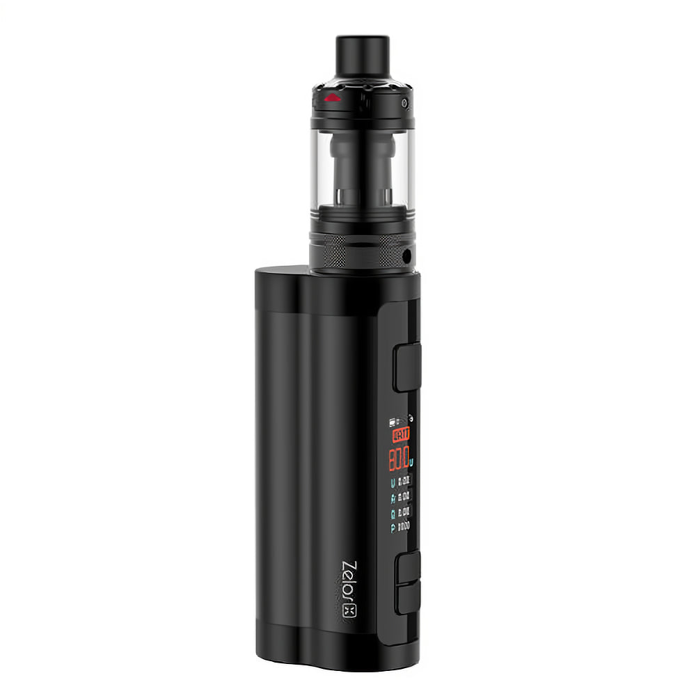 Aspire Zelos X Kit - ICE VAPING