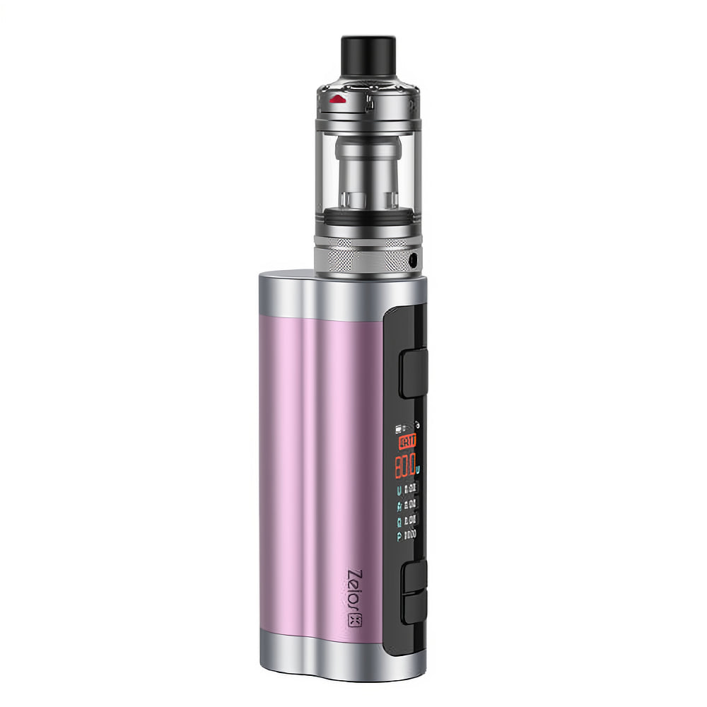 Aspire Zelos X Kit - ICE VAPING