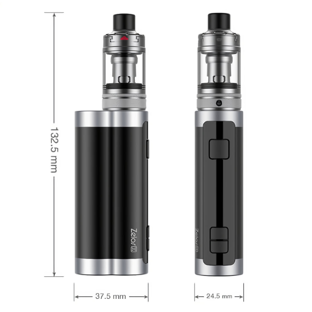 Aspire Zelos X Kit - ICE VAPING