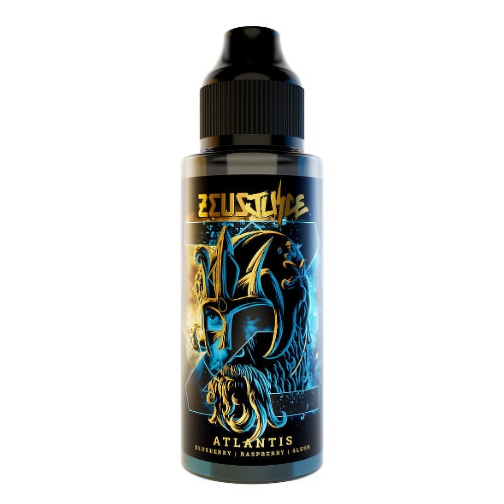 Zeus Juice 100ml Shortfills - ICE VAPING