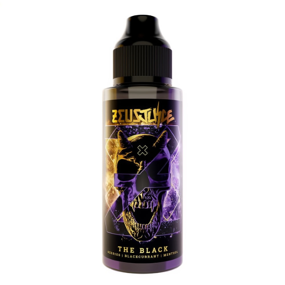 Zeus Juice 100ml Shortfills - ICE VAPING