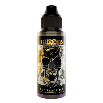 Zeus Juice 100ml Shortfills - ICE VAPING