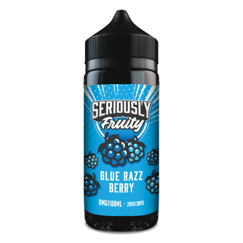 Doozy Vape Seriously Fruity 100ml Shortfills - ICE VAPING