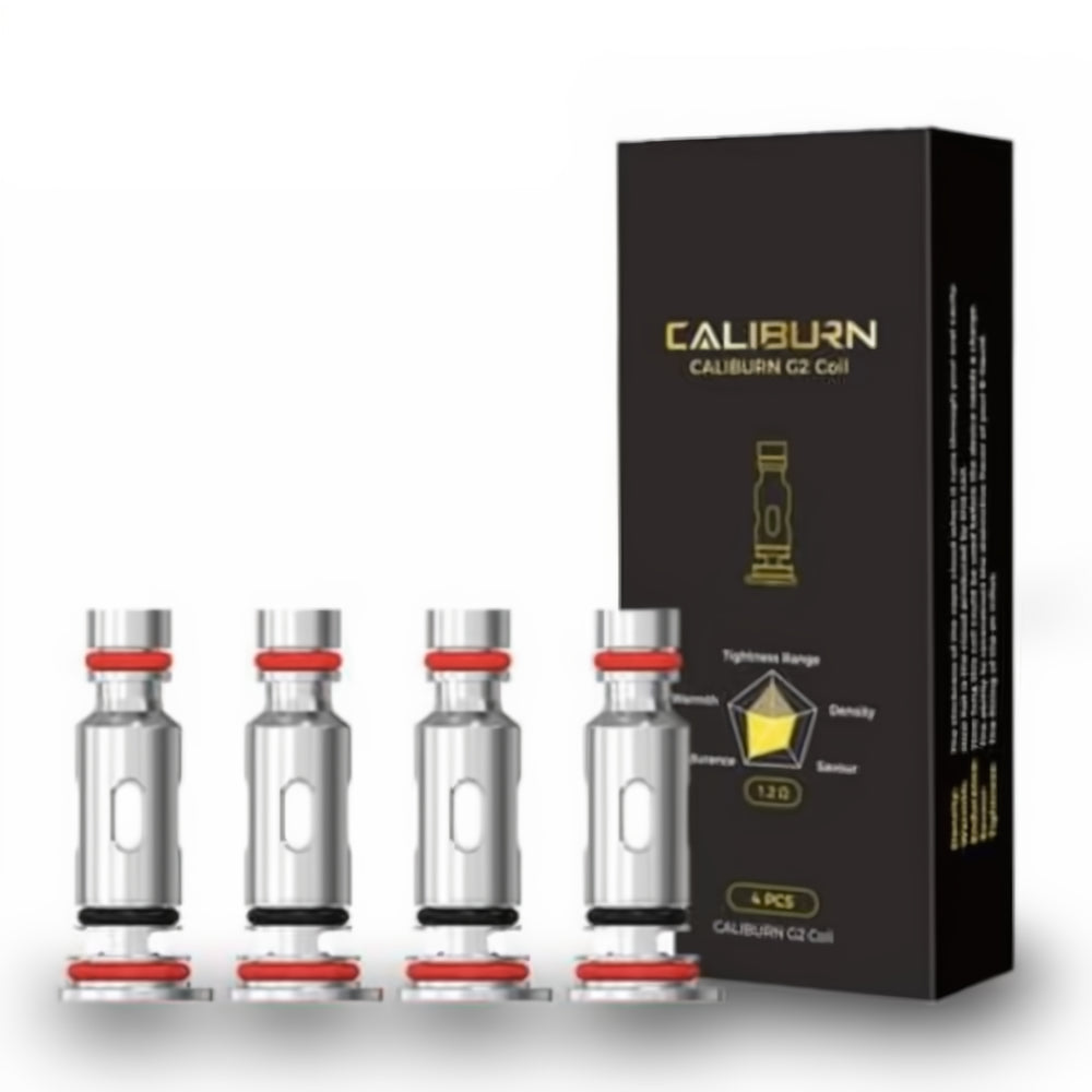 Uwell Caliburn G2 Coils - ICE VAPING