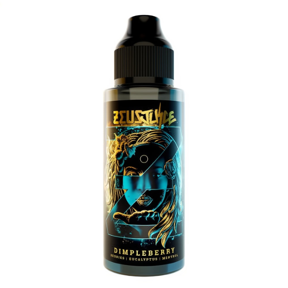 Zeus Juice 100ml Shortfills - ICE VAPING