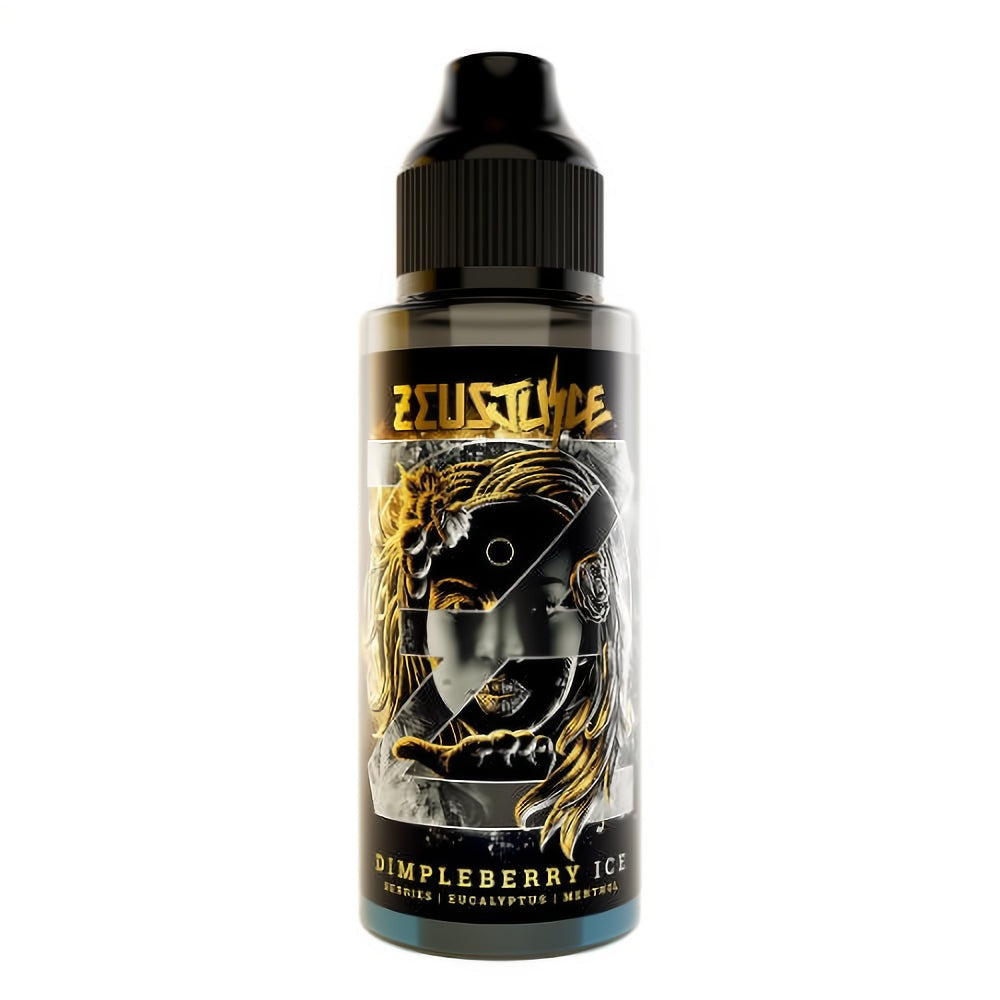 Zeus Juice 100ml Shortfills - ICE VAPING