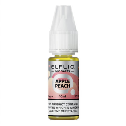 Elfliq 10ml Nic Salts - ICE VAPING