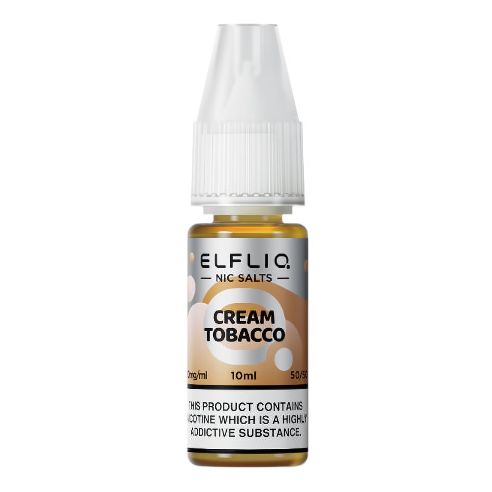 Elfliq 10ml Nic Salts - ICE VAPING