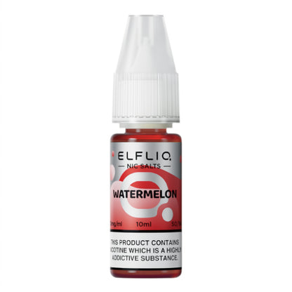 Elfliq 10ml Nic Salts - ICE VAPING